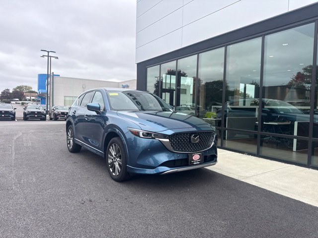Used 2024 Mazda CX-5 2.5 Turbo Signature SUV