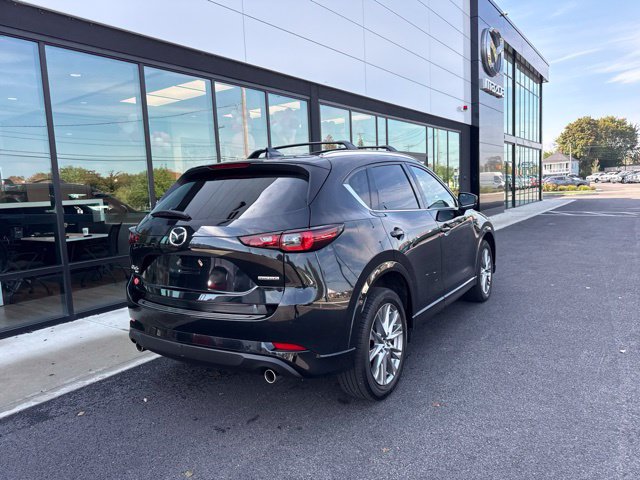 Used 2024 Mazda CX-5 2.5 S Premium Package SUV