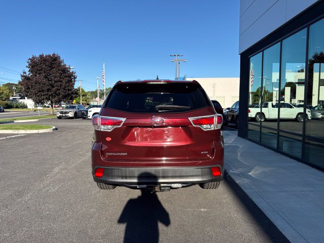 Used 2016 Toyota Highlander XLE V6 SUV