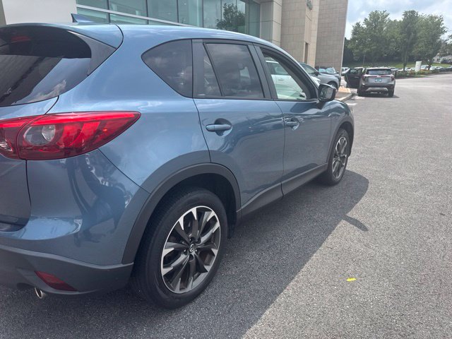 Used 2016 Mazda Mazda CX-5 Grand Touring SUV
