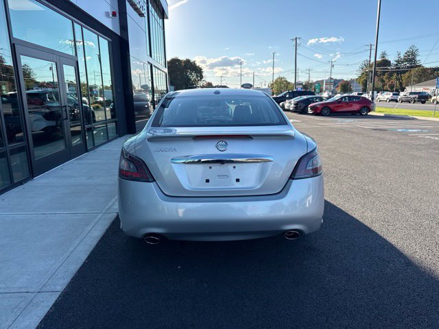 Used 2014 Nissan Maxima 3.5 SV Sedan