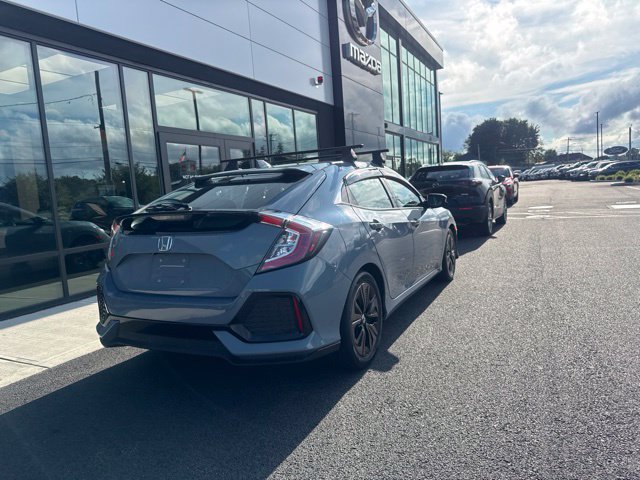 Used 2017 Honda Civic EX-L Navi w/Honda Sensing Hatchback