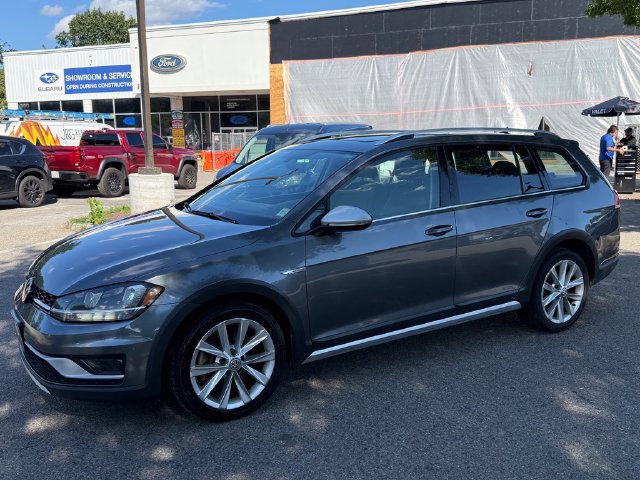 Used 2018 Volkswagen Golf Alltrack TSI Wagon