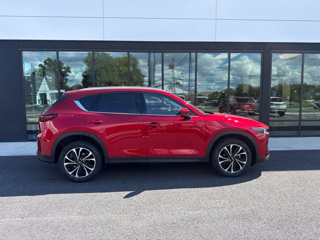 Used 2023 Mazda CX-5 2.5 S Premium Package SUV