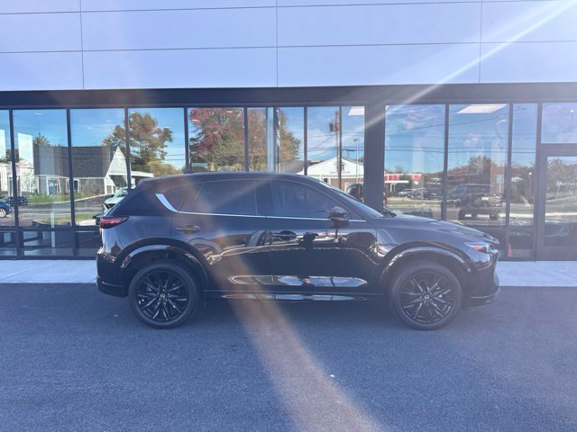 Used 2024 Mazda CX-5 2.5 S Premium Package SUV