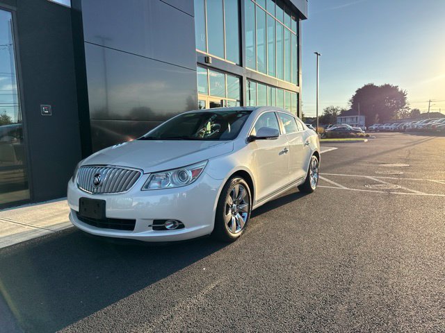 Used 2011 Buick LaCrosse CXS Sedan