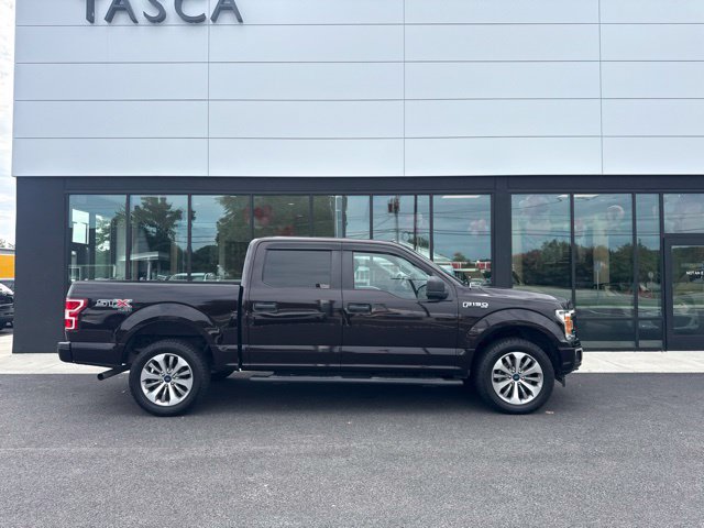 Used 2018 Ford F-150 XL Truck SuperCrew Cab