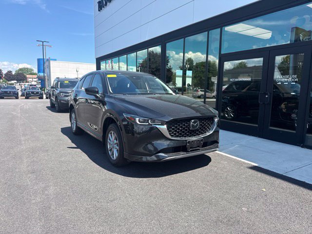 Used 2024 Mazda CX-5 2.5 S Preferred Package SUV