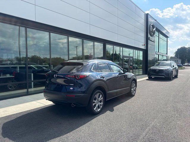 Used 2022 Mazda Mazda CX-30 2.5 S Premium Package SUV
