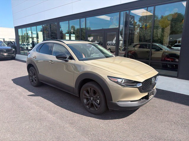 Used 2025 Mazda CX-30 2.5 Carbon Turbo SUV