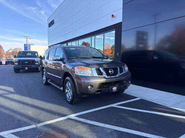  Nissan Armada