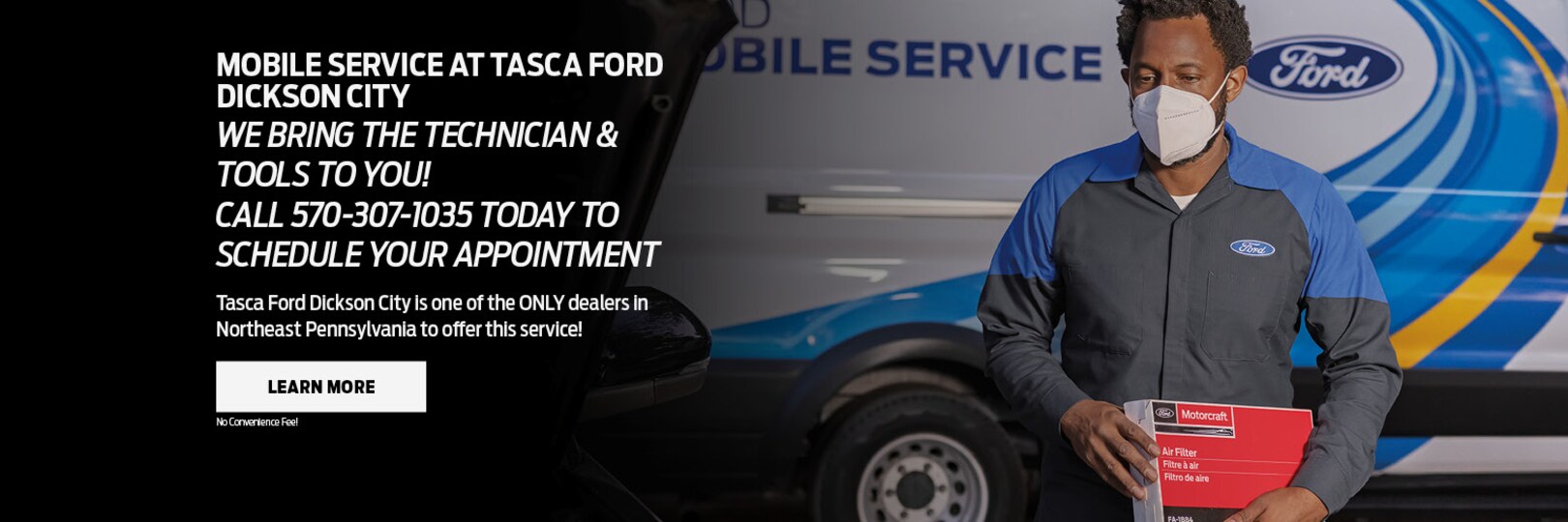 New and Used Ford dealership in Dickson City Tasca Ford Dickson City