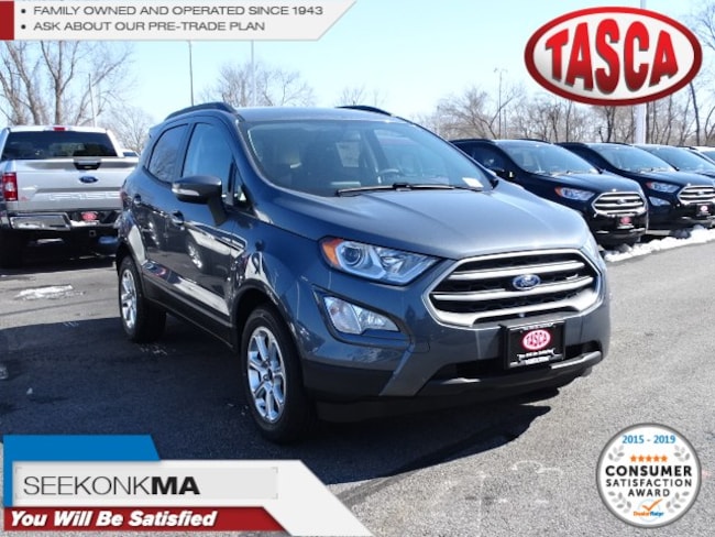 Tasca Ford Cranston >> New 2019 Ford Ecosport For Sale At Tasca Ford Cranston Vin Tasca Ford Cranston >> New 2019 Ford Ecosport For Sale At Tasca Ford Cranston Vin