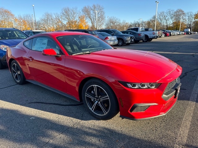 New 2019 Ford Mustang for Sale in Berlin, CT | Tasca Ford Berlin