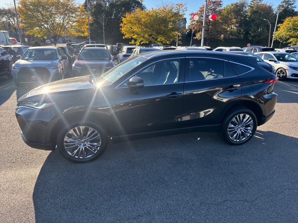 Certified 2023 Toyota Venza XLE SUV