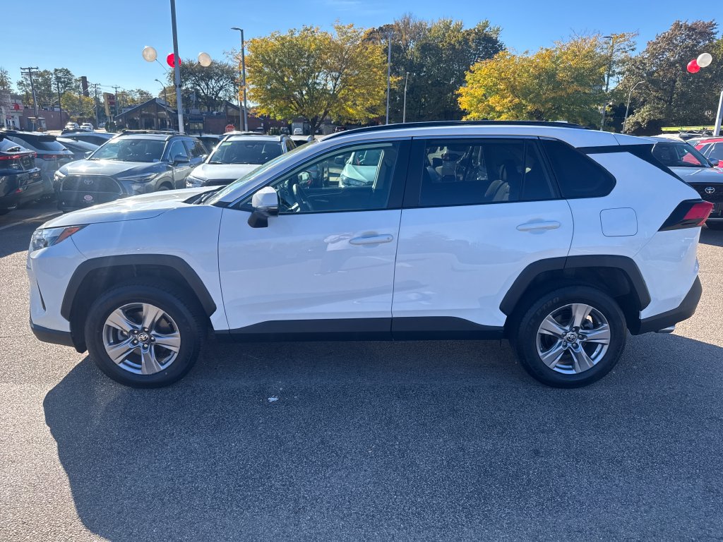 Used 2024 Toyota RAV4 XLE SUV