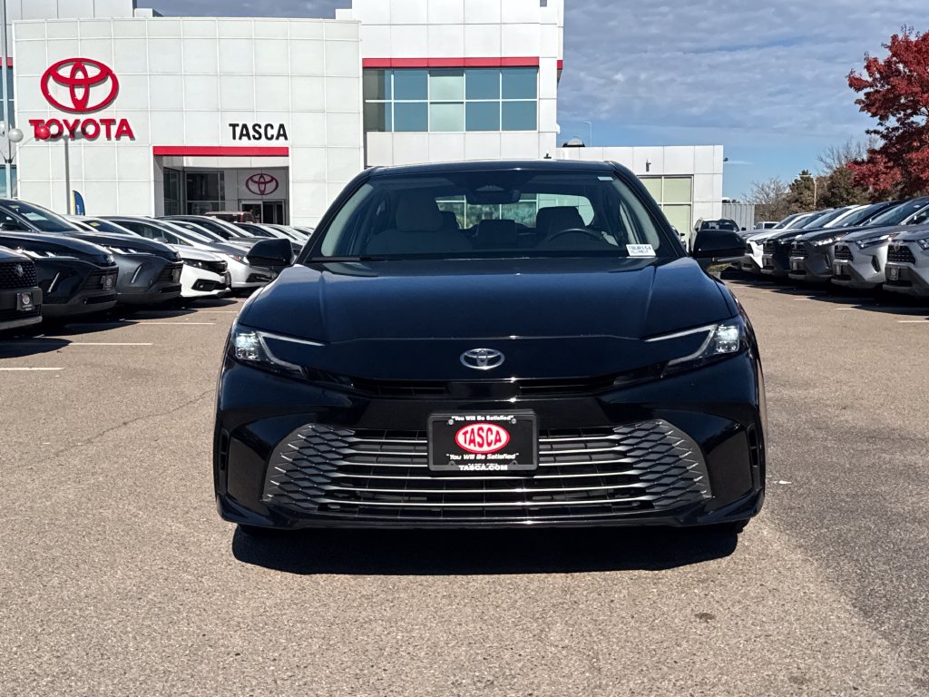Used 2026 Toyota Camry XLE Sedan