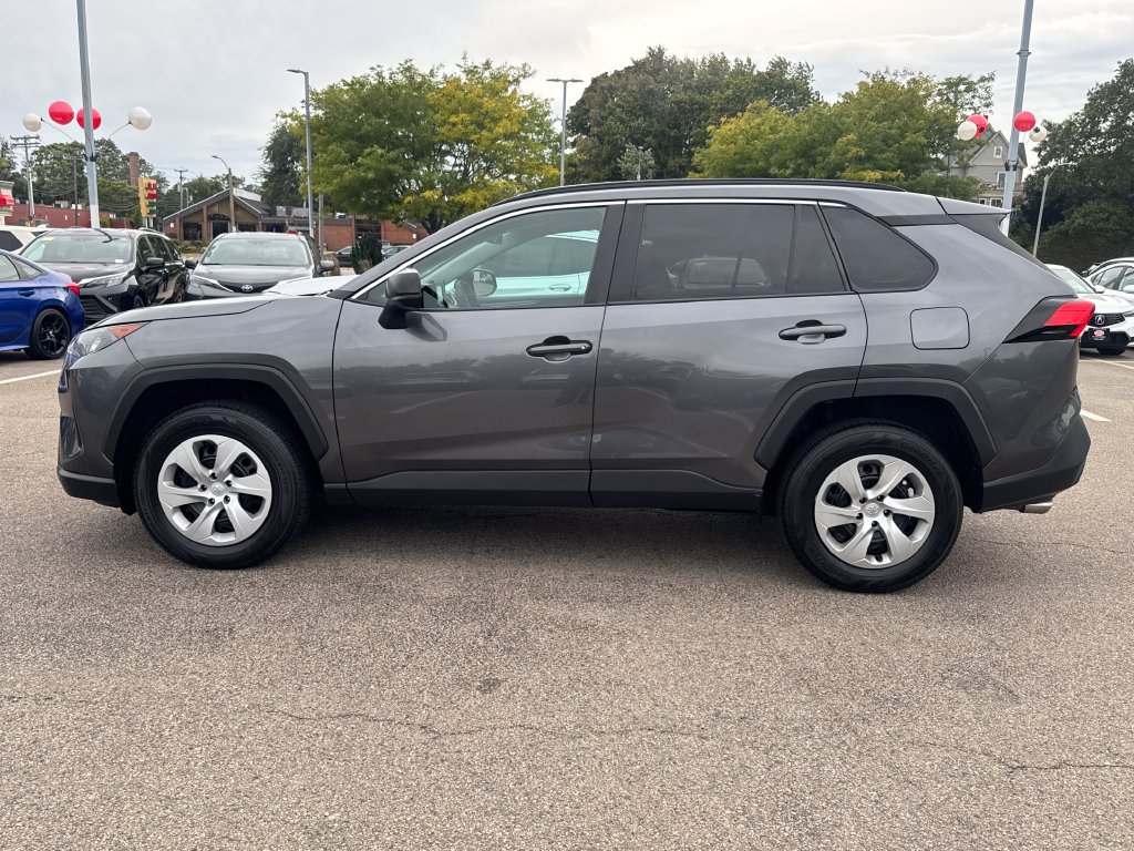 Used 2021 Toyota RAV4 LE SUV