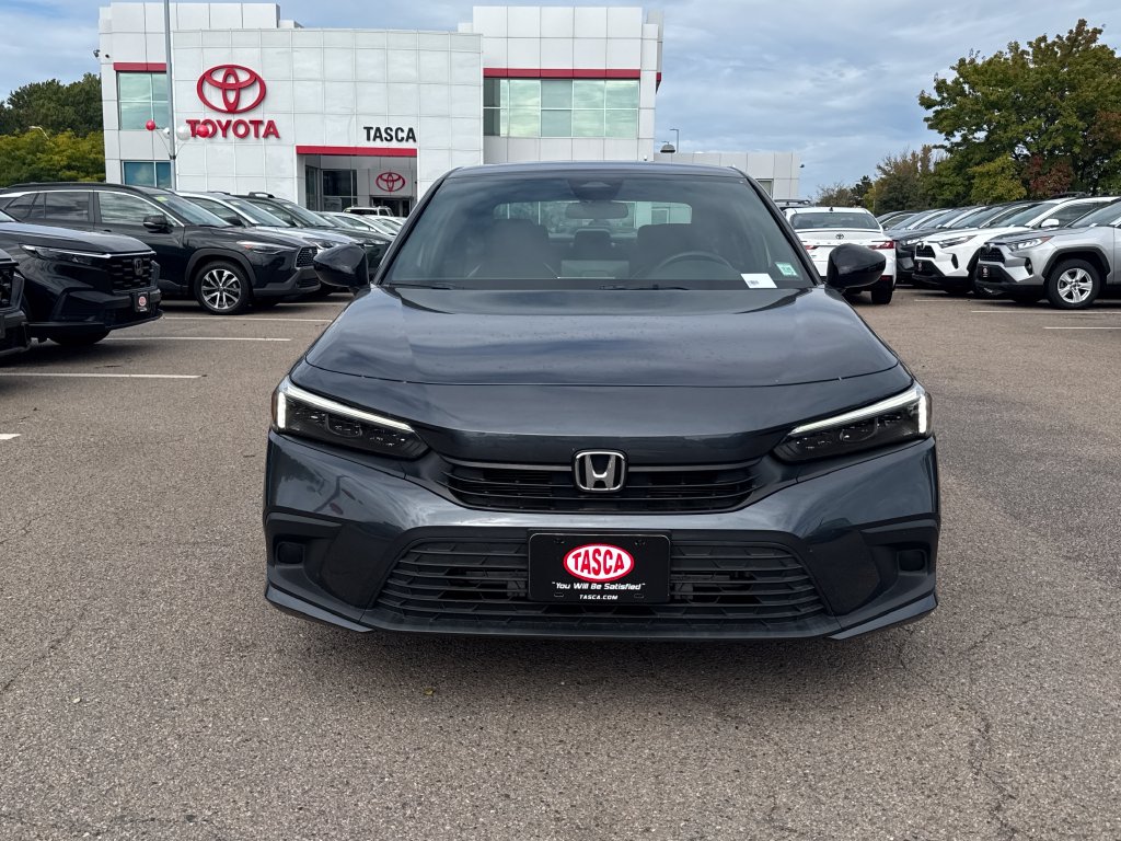 Used 2024 Honda Civic Sport Sedan