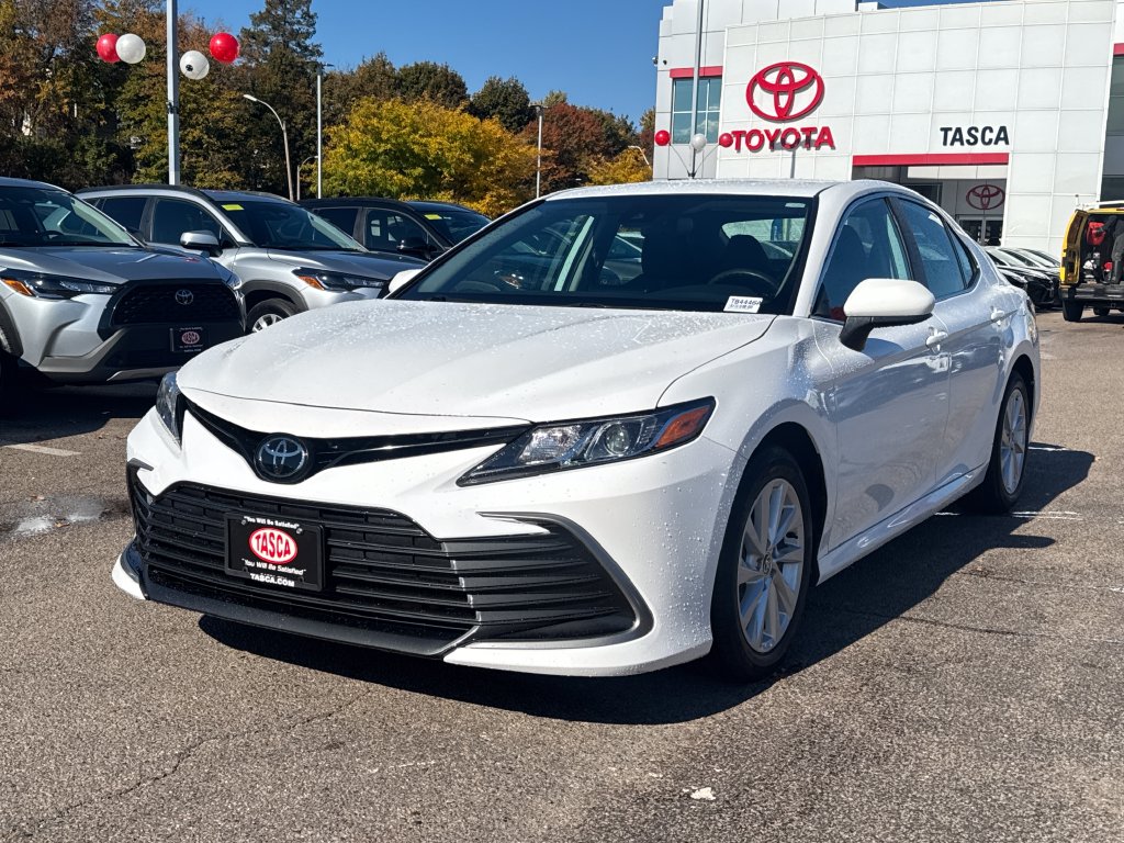 Used 2024 Toyota Camry LE Sedan