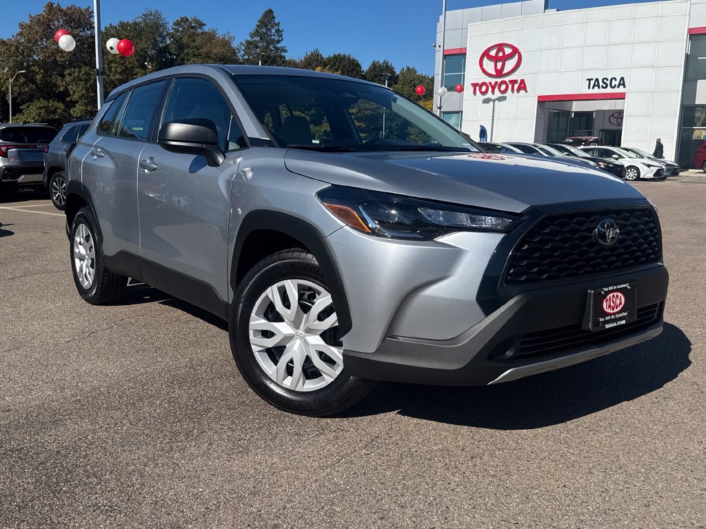 Certified 2024 Toyota Corolla Cross L SUV