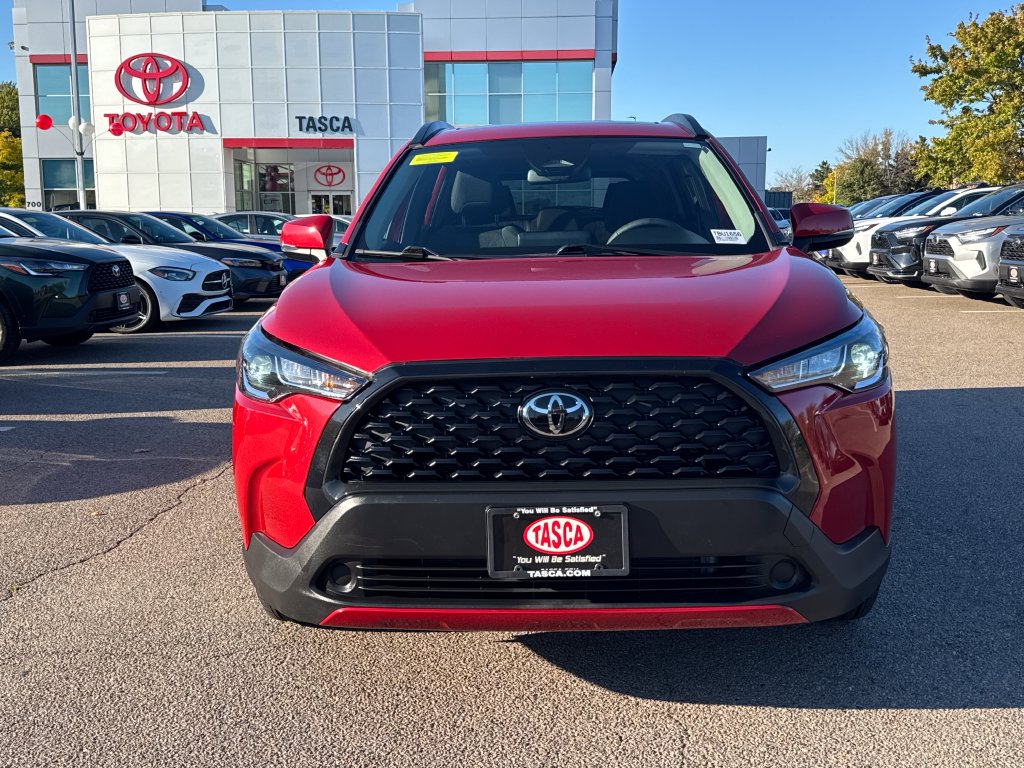 Certified 2024 Toyota Corolla Cross LE SUV