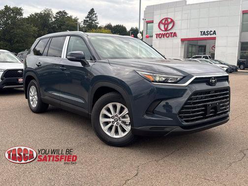  Toyota Grand Highlander Hybrid