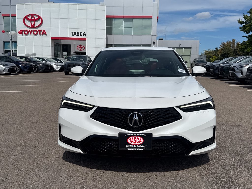 Used 2024 Acura Integra A-Spec Package Hatchback