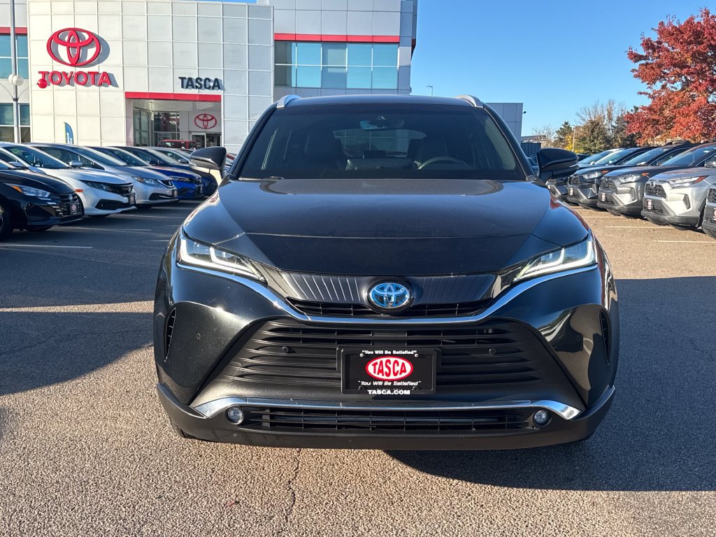 Certified 2023 Toyota Venza XLE SUV