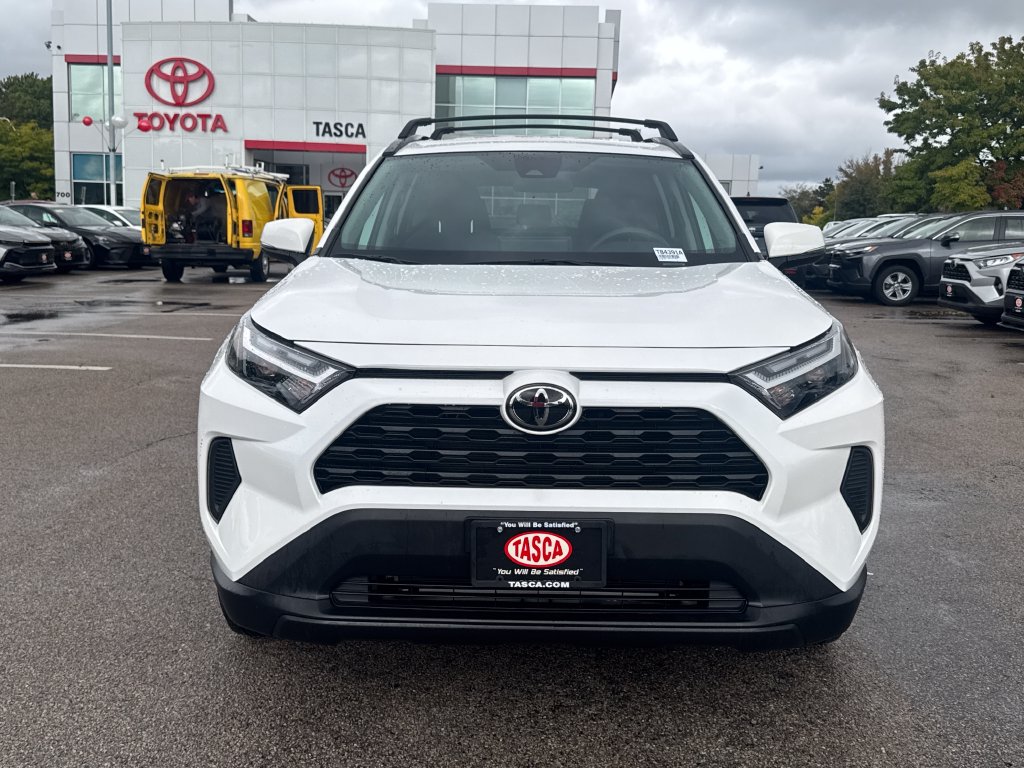 Used 2024 Toyota RAV4 XLE SUV