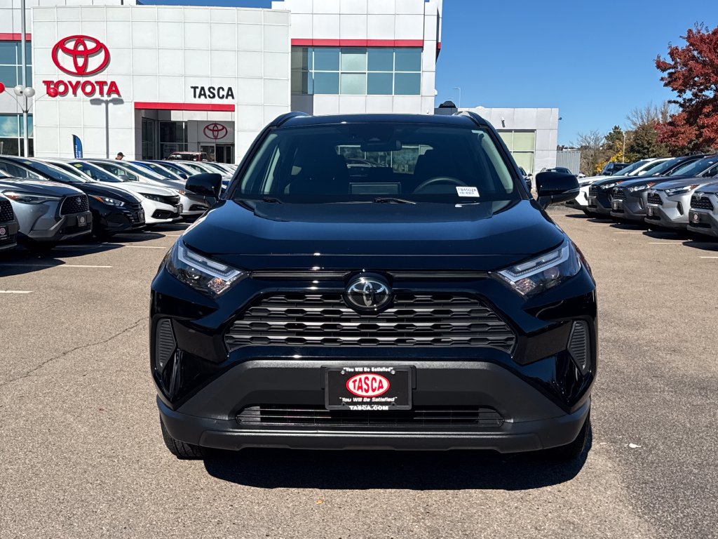 Certified 2025 Toyota RAV4 XLE SUV