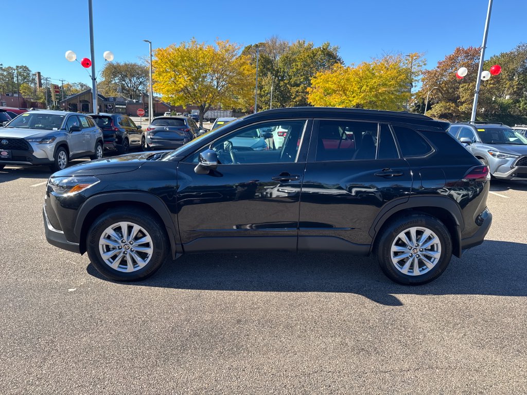 Certified 2026 Toyota Corolla Cross LE SUV