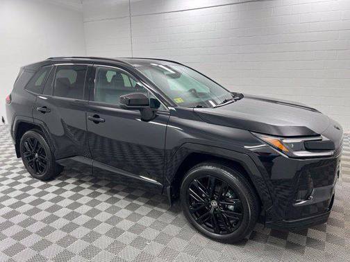 Used 2026 Toyota RAV4 XSE SUV