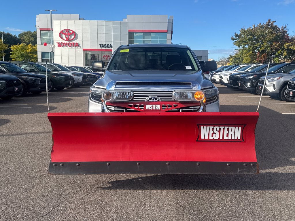 Used 2015 Toyota Tundra SR5 5.7L V8 Truck Double Cab