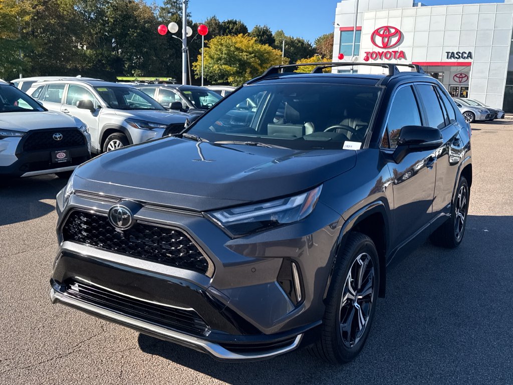 Used 2025 Toyota RAV4 Plug-in Hybrid XSE SUV