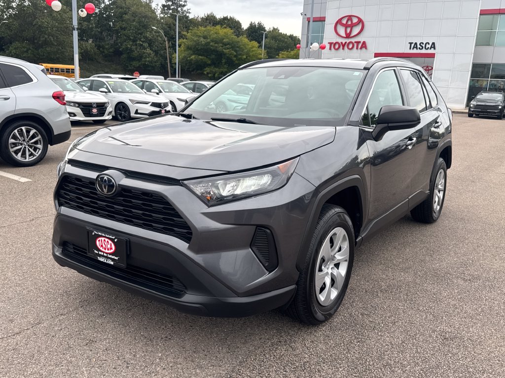 Used 2021 Toyota RAV4 LE SUV