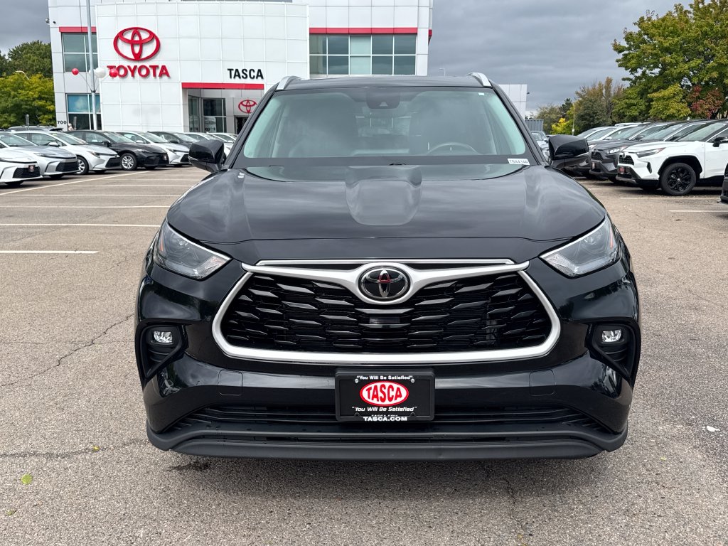Used 2024 Toyota Highlander XLE SUV