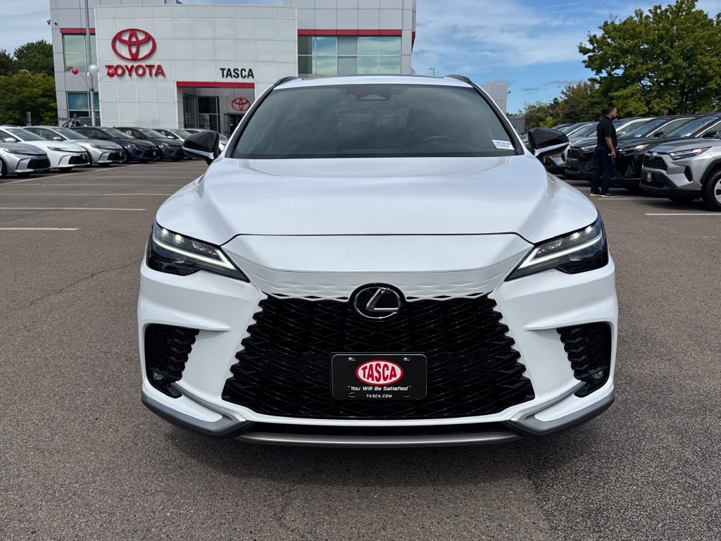 Used 2025 Lexus RX 350h F SPORT Design SUV