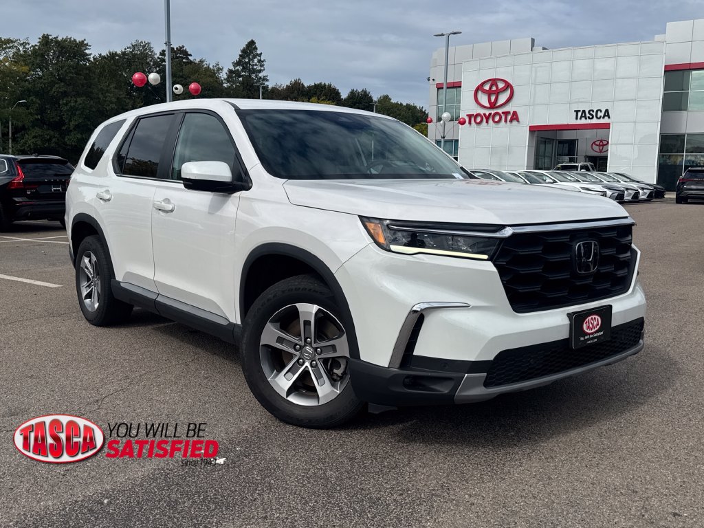  Honda Pilot