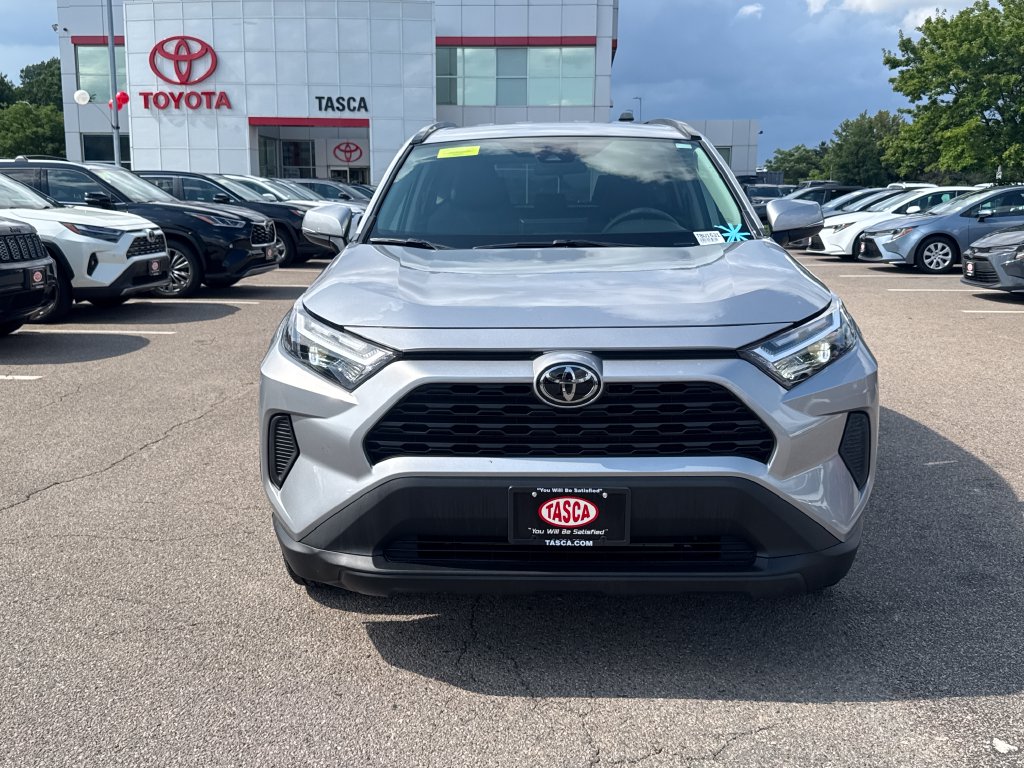 Certified 2025 Toyota RAV4 XLE SUV