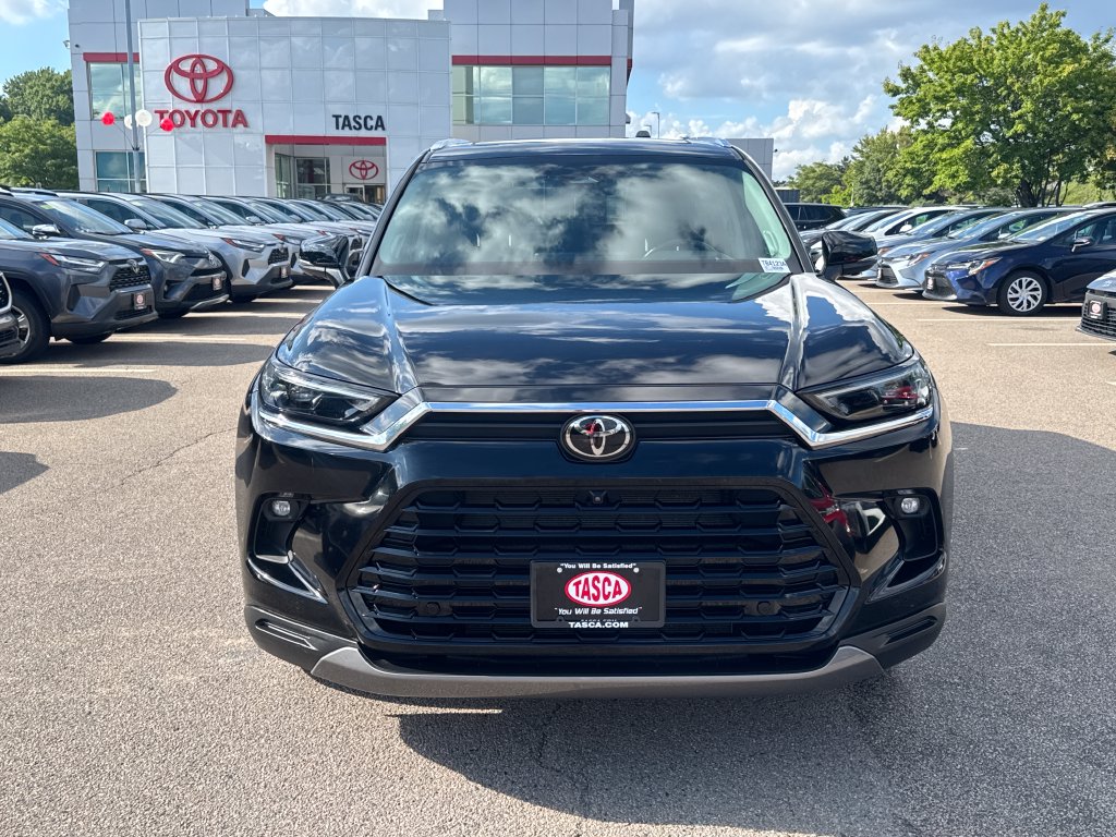 Certified 2024 Toyota Grand Highlander Platinum SUV