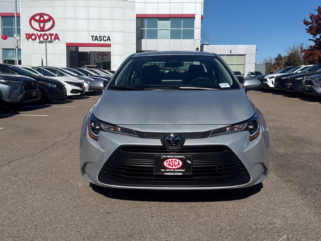 Used 2025 Toyota Corolla LE Sedan