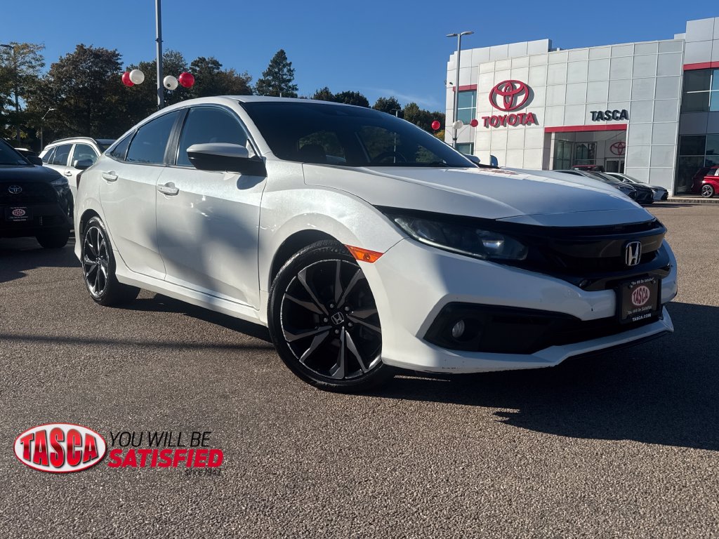  Honda Civic