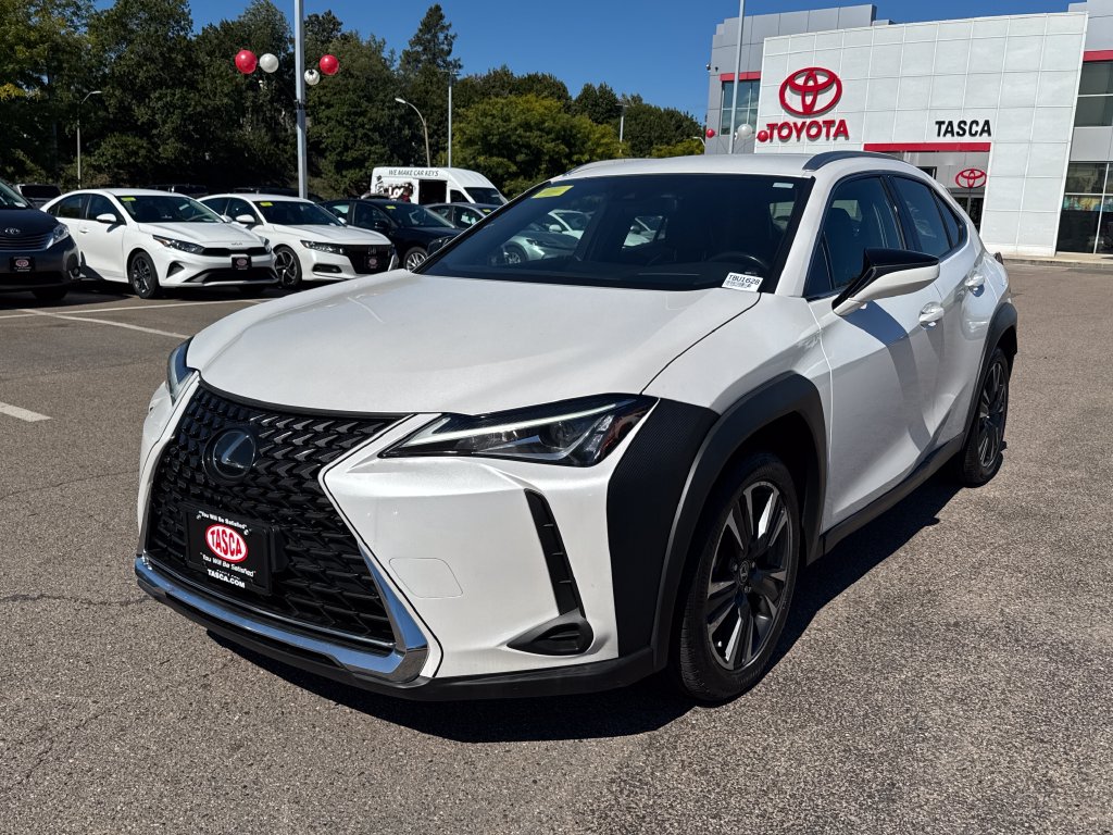 Used 2019 Lexus UX 200 200 Base SUV