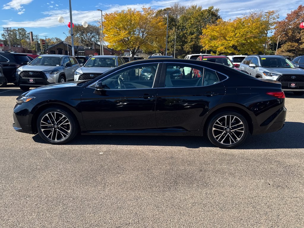 Used 2026 Toyota Camry XLE Sedan