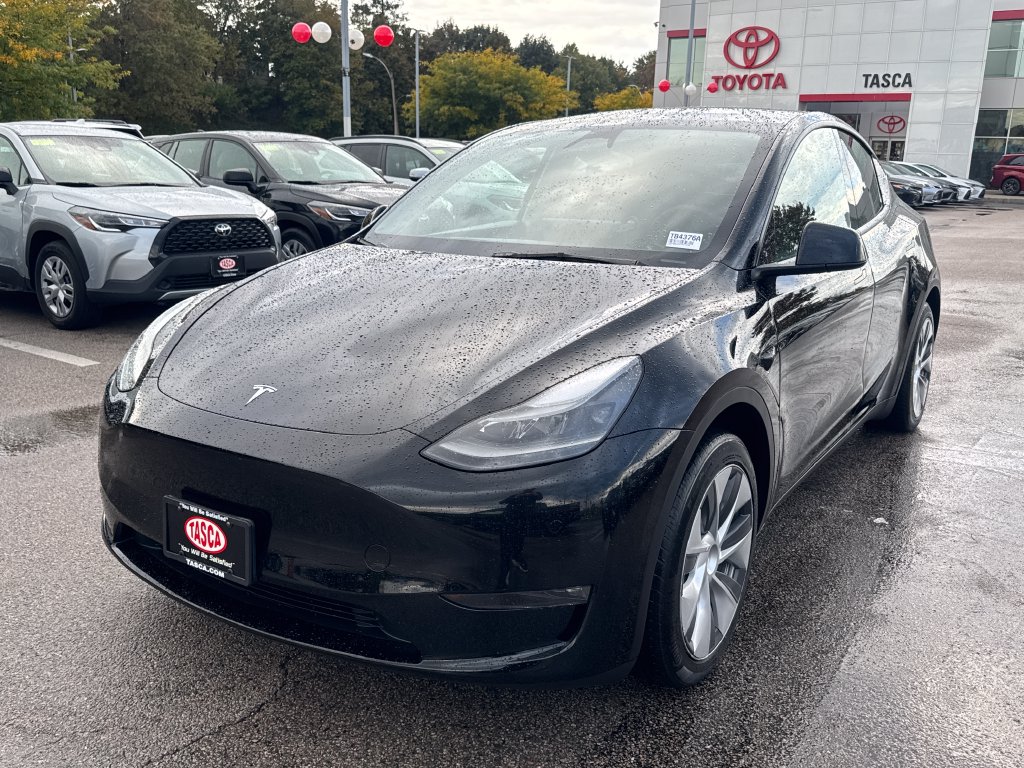 Used 2023 Tesla Model Y Long Range SUV
