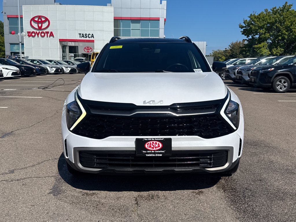 Used 2023 Kia Sportage X-Line SUV