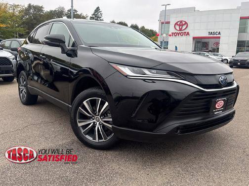 Certified 2023 Toyota Venza LE SUV