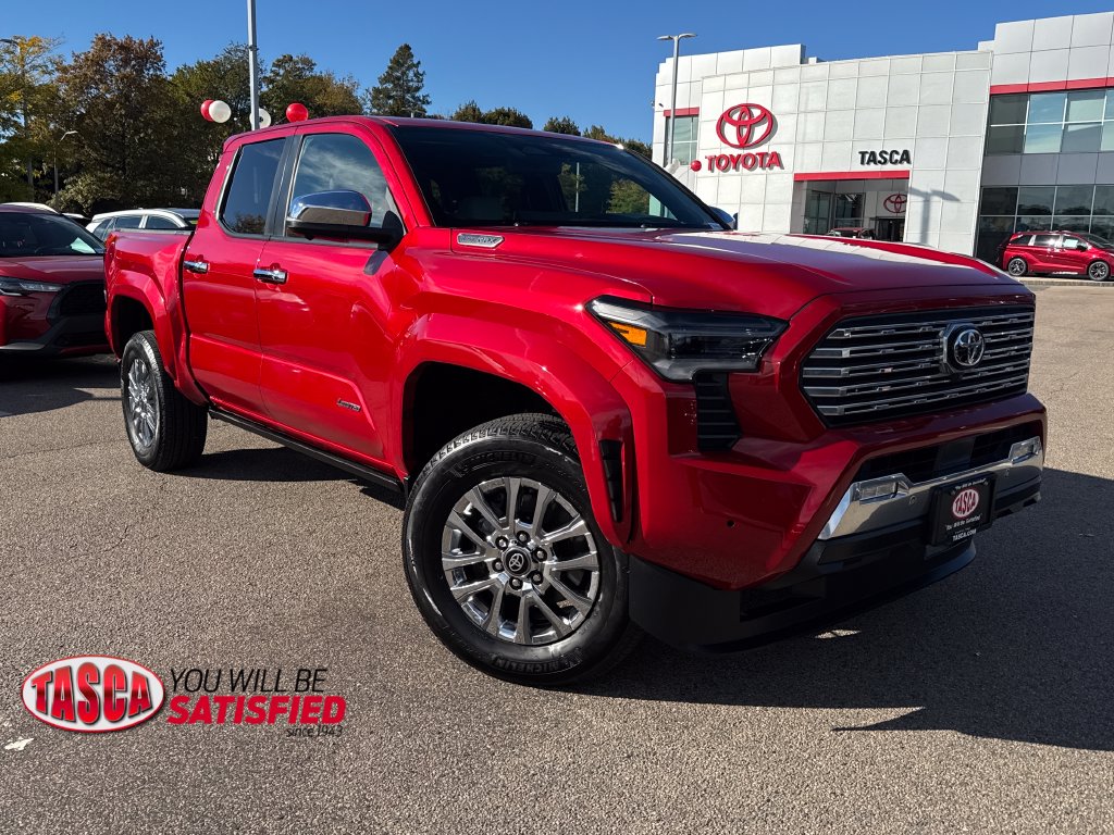  Toyota Tacoma i-FORCE MAX
