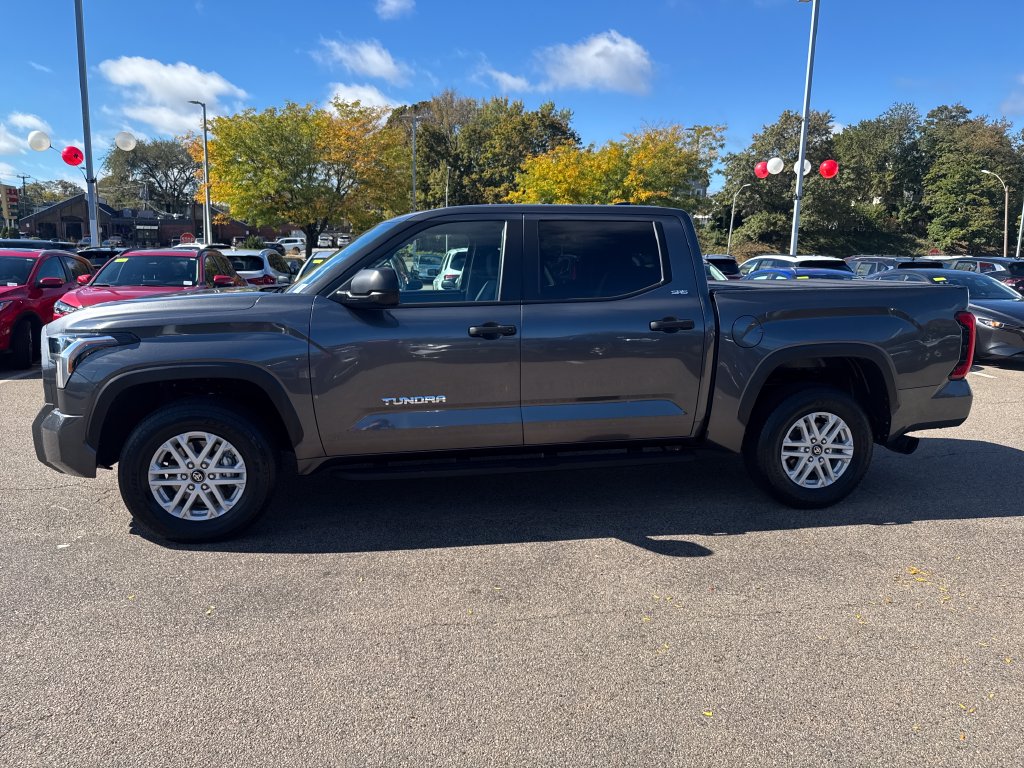 Certified 2026 Toyota Tundra SR5 Truck CrewMax